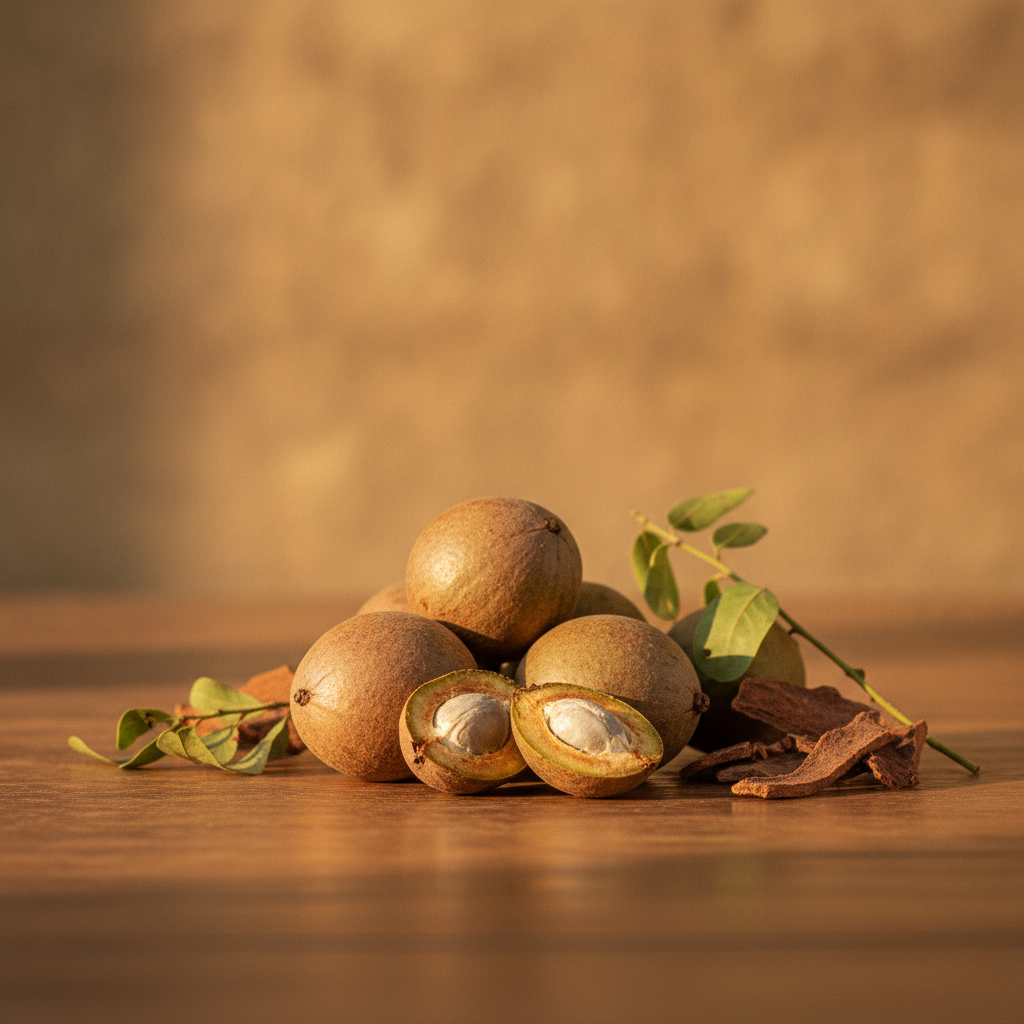 Bibhitaki (Terminalia Bellirica)
