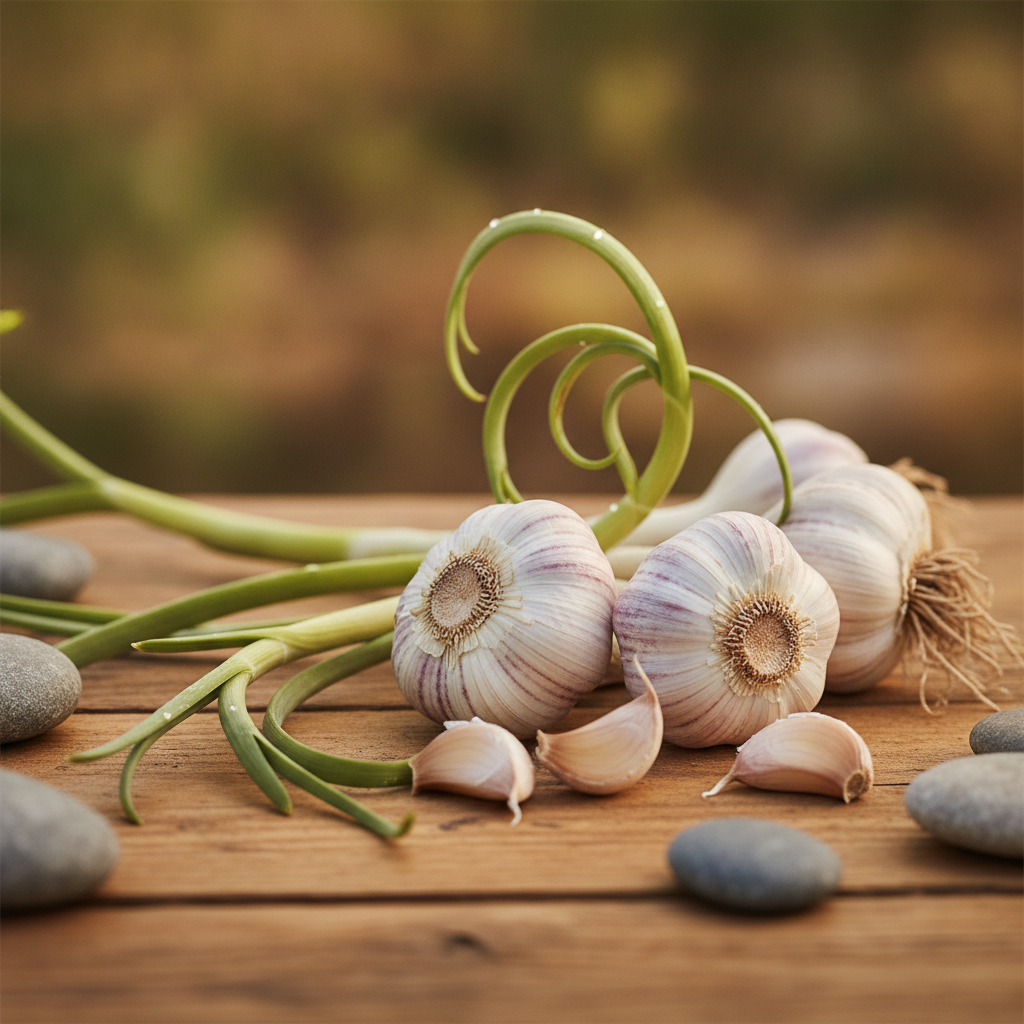 Garlic (Lasuna)