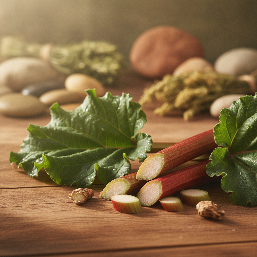 Rhubarb