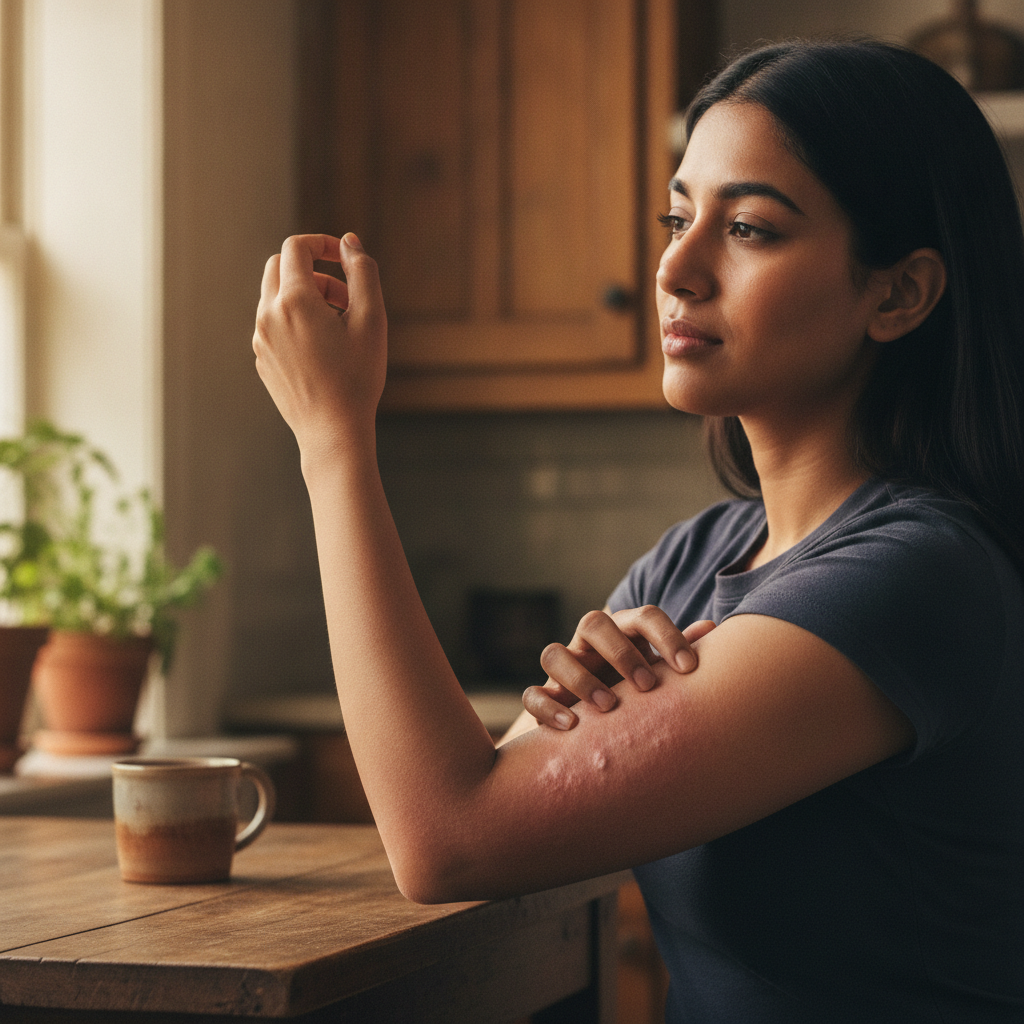 Skin Allergies